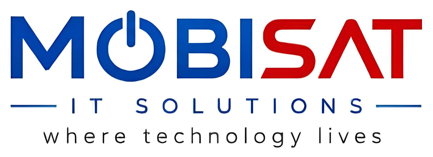Mobisat IT Solutions — where technology lives