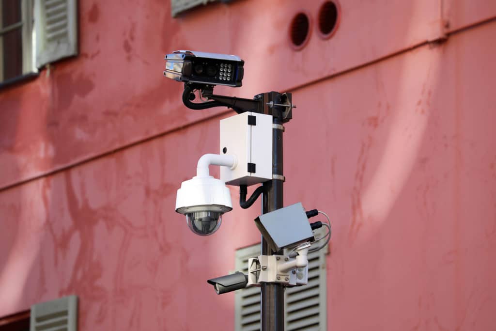 IP CCTV Dubai