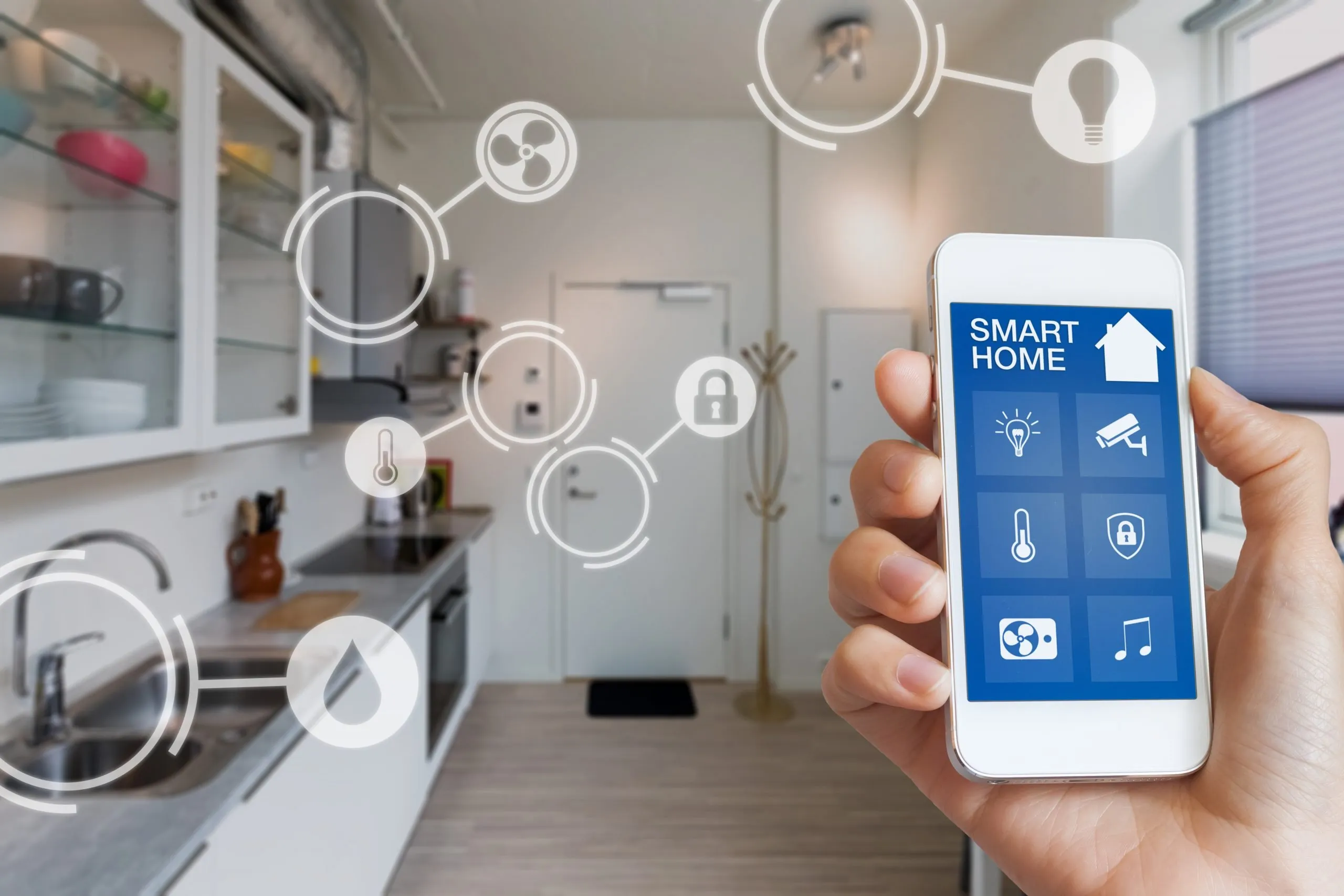 smart home devices
